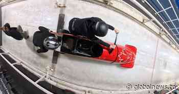 Fire and ice: the ‘best of both worlds’ for this Calgary woman