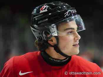 Canada finalizes roster for world junior hockey championship