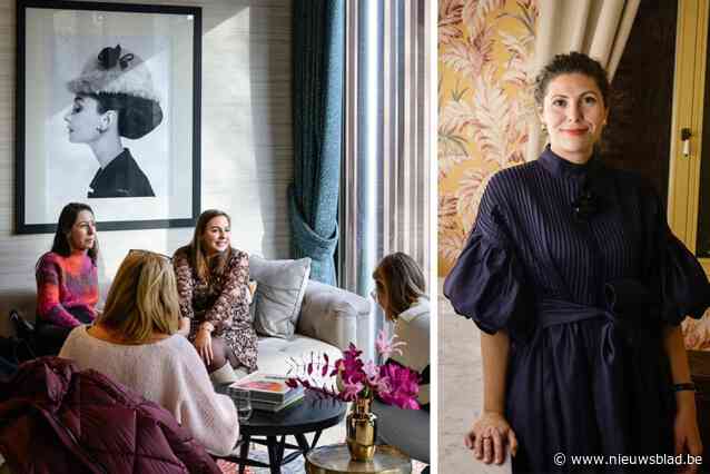 Achter de schermen van de enige private club in ons land die alléén uit vrouwen bestaat: “Ja, wij gaan samen shoppen en drinken roze cocktails. En dan?”