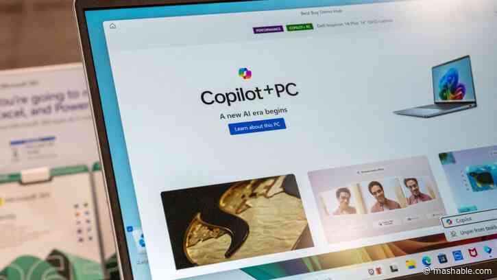 Microsofts Recall feature appears to capture sensitive information, test shows