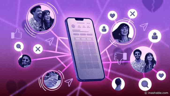 Why social media algorithms hurt after a breakup