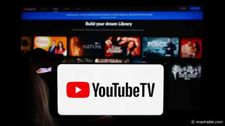 YouTube TV is getting a big price hike in January