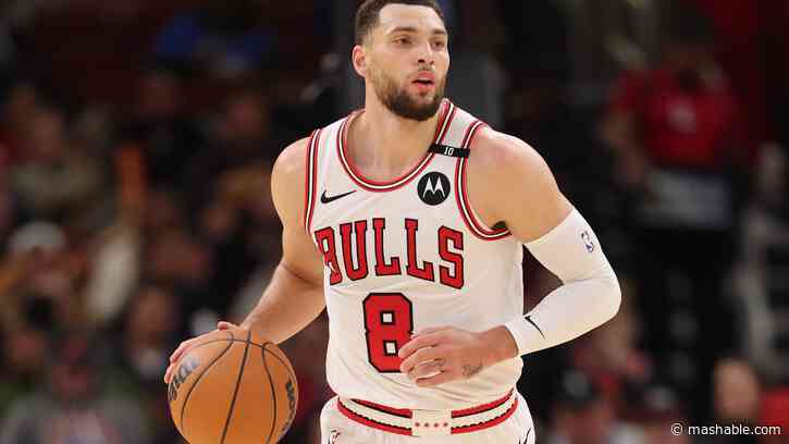 How to watch Charlotte Hornets vs. Chicago Bulls online