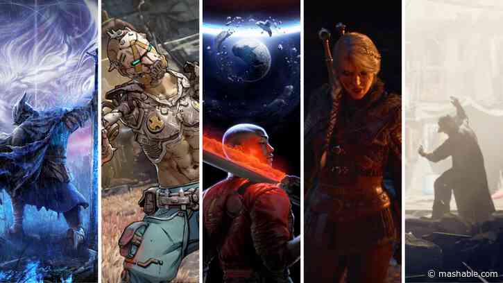 The Game Awards 2024 big announcements: Elden Ring, Witcher, and more