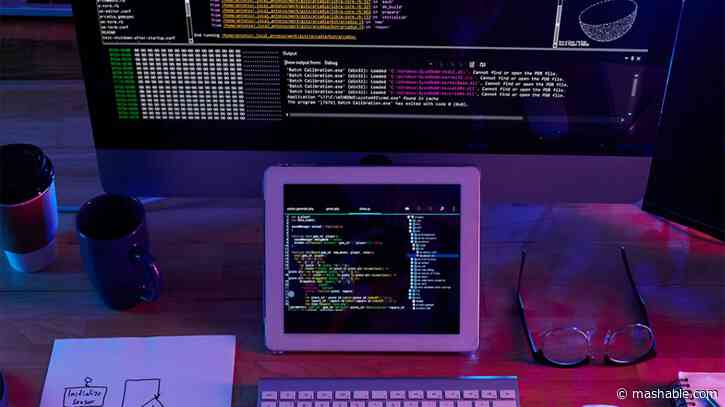For £22, Microsoft Visual Studio Pro could be your coding command centre