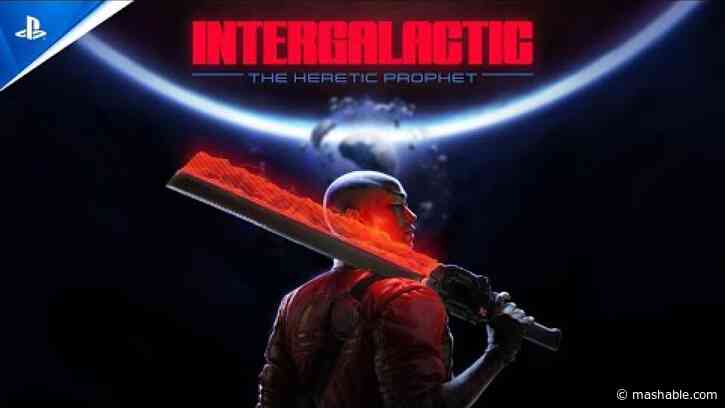 Intergalactic: The Heretic Prophet is a new retro sci-fi game from The Last of Us developers