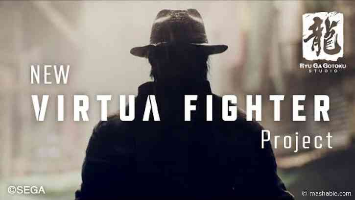 Virtua Fighter got a surprising revival from the Yakuza developers at The Game Awards