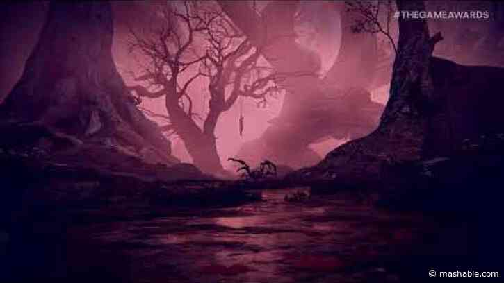 Elden Ring: Nightreign is a co-op spin-off announced at The Game Awards