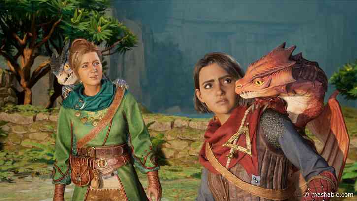 Split Fiction hands-on: A co-op adventure through sci-fi and fantasy worlds