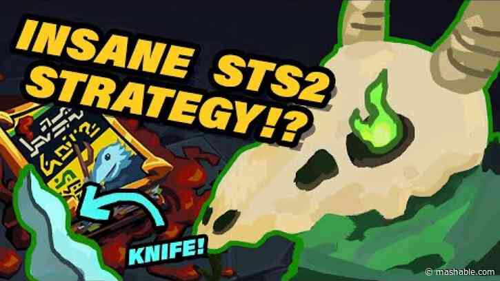 Slay the Spire 2 gets a ghastly gameplay trailer at The Game Awards