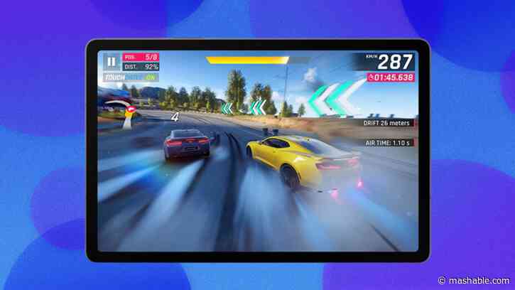 Take $200 off the Samsung Galaxy Tab S9 FE+ and upgrade your tablet