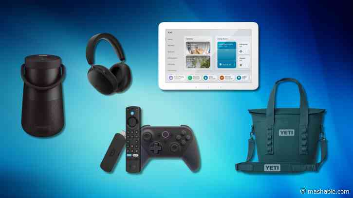 Amazon deal of the day: Get the Fire TV Stick 4K Max and Luna controller for under $80 with this cloud gaming bundle