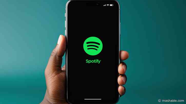 Move on from your ex (and their Spotify playlist) with three free months of Spotify Premium