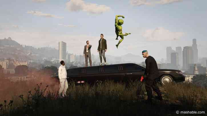 How Grand Theft Hamlet evolved from lockdown escape to Shakespearean success