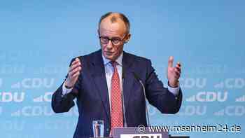 Enthüllt: Merz' radikales Wahlprogramm: Gender-Verbot und Verbrennerförderung