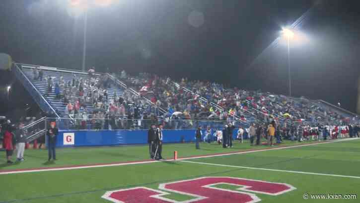 Waco La Vega's offense too much for Wimberley in 4A Division II semifinal