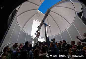 Genk: 40 jaar Genkse Sterrenwacht