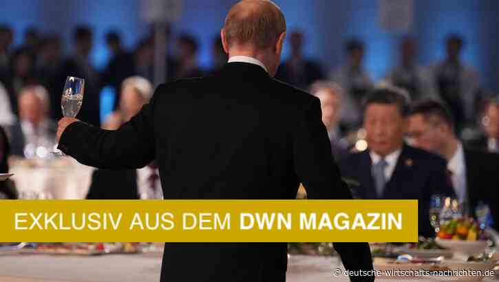 DWN-Interview mit Thomas Bachheimer: BRICS-Staaten im Aufwind – Westen in der Krise?