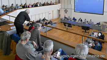 Neues Landratsamt: Eine Zwickmühle für so manchen Kreisrat