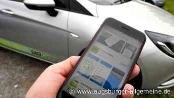 Augsburger Stadtwerke streichen Rabatt beim Carsharing