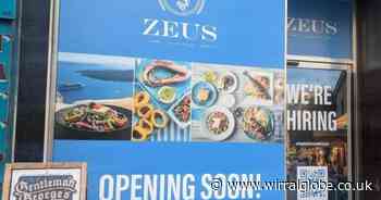 New Greek restaurant to open in Liverpool city centre