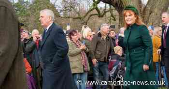 Prince Andrew may spend Christmas in 'lonely' farmhouse that was Kate Middleton hideaway