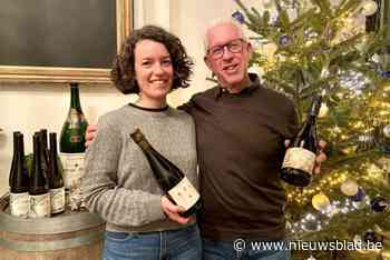Vader en dochter beginnen bar met biodynamische champagnes: “Vanaf 11 euro heb je een glas”