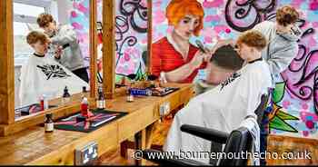 Hair and barbering college receives 'Outstanding' Ofsted report