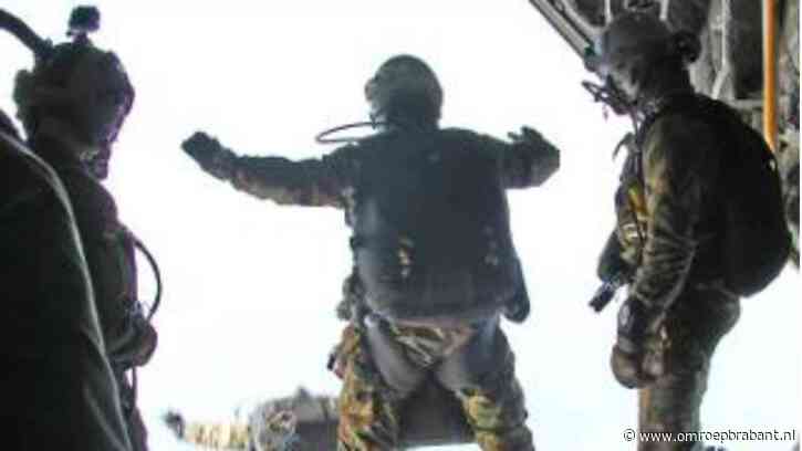 Tekort aan commando's dreigt: 'Eisen zeker niet naar beneden bijstellen'
