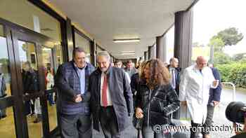 Inaugurato servizio psichiatrico al Grassi. Rocca: “Avrà 16 posti letto ed attrezzature moderne”