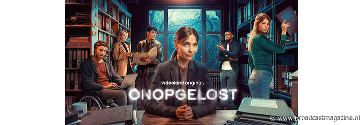 Videoland-serie Onopgelost nu te bekijken