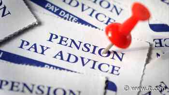 Reeves puts pensions review on hold to avoid extra burden on UK business