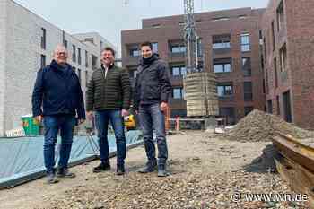 Erster Einzug ins Neubaugebiet ab Januar