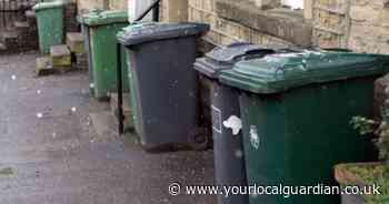 Full list of Sutton Christmas and New Year bin collection changes