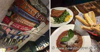 'The best football pub in London? I think so'