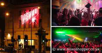 Lost New Cross nightclub set to host reunion boat party with favourite anthems