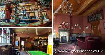 The cash-only Peckham pub named in London top 10 where pints are less than £5