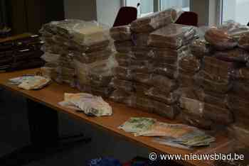 Brusselse politie registreerde kwart meer drugshandel in 2023