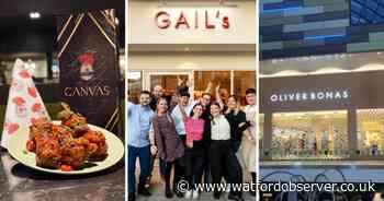 Round-up of five recent additions to Watford town centre