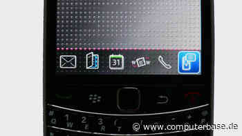 Im Test vor 15 Jahren: BlackBerrys Bold 9700 war ein Möchtegern-Smartphone