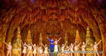 REVIEW: Aladdin  @ Liverpool Empire