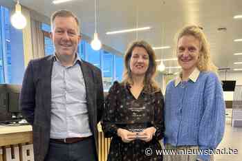 Mechelse verkozen tot lokale ICT-persoonlijkheid van het jaar: “Erkenning van het harde werk van heel team”