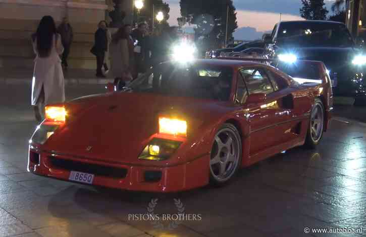 Lando Norris paradeert in klassieker van de concurrent