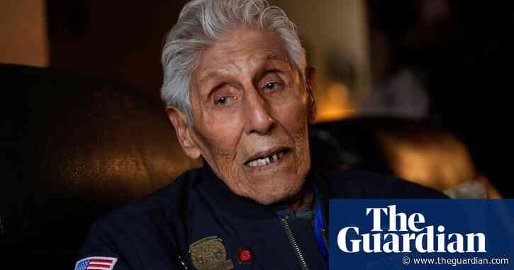 Survivor of Japanese bombing of Pearl Harbor dies in California aged 100