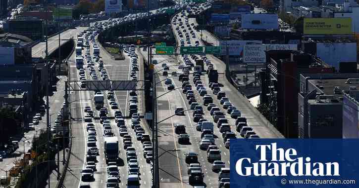 US supreme court to hear fuel firms’ challenge to California’s emission limits