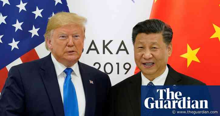 Trump invites China’s leader Xi Jinping to his presidential inauguration