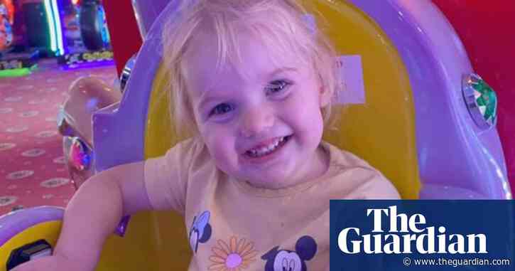 Mother and boyfriend wheeled body of toddler around Ipswich after murder