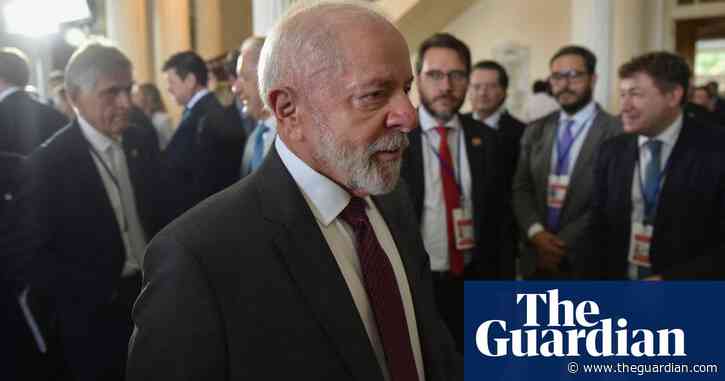 Brazilian president to leave intensive care after unplanned brain surgery