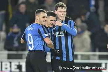 Hein Vanhaezebrouck is allerminst fan van Club Brugge-speler: "Geen nonchalance, het is desinteresse"