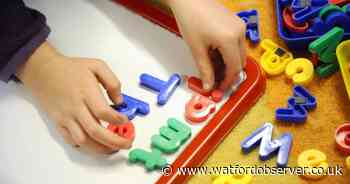 Pupils 'happy and excited' at nursery rated 'good' in all areas